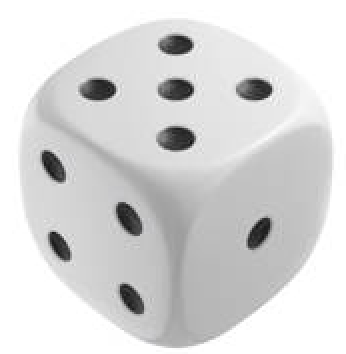 Playing dice